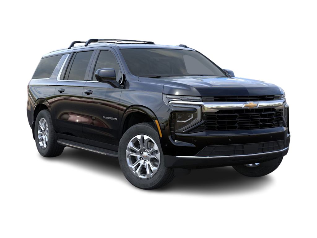 Thumbnail: 2026 Chevrolet Suburban - 16