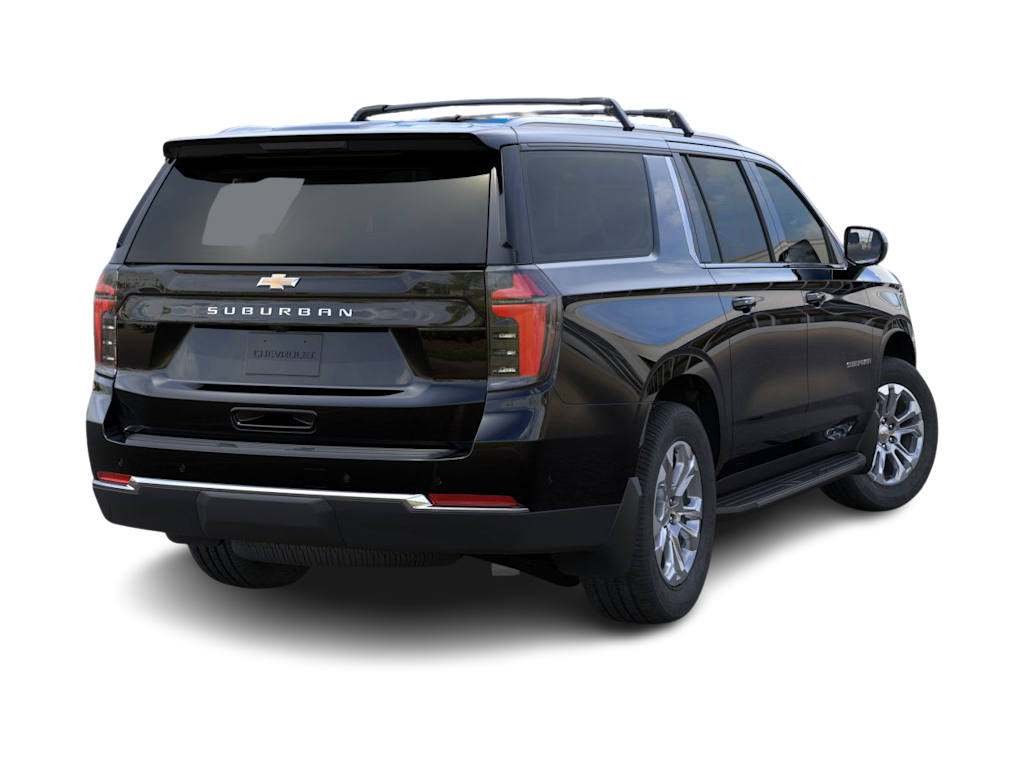 Thumbnail: 2026 Chevrolet Suburban - 14