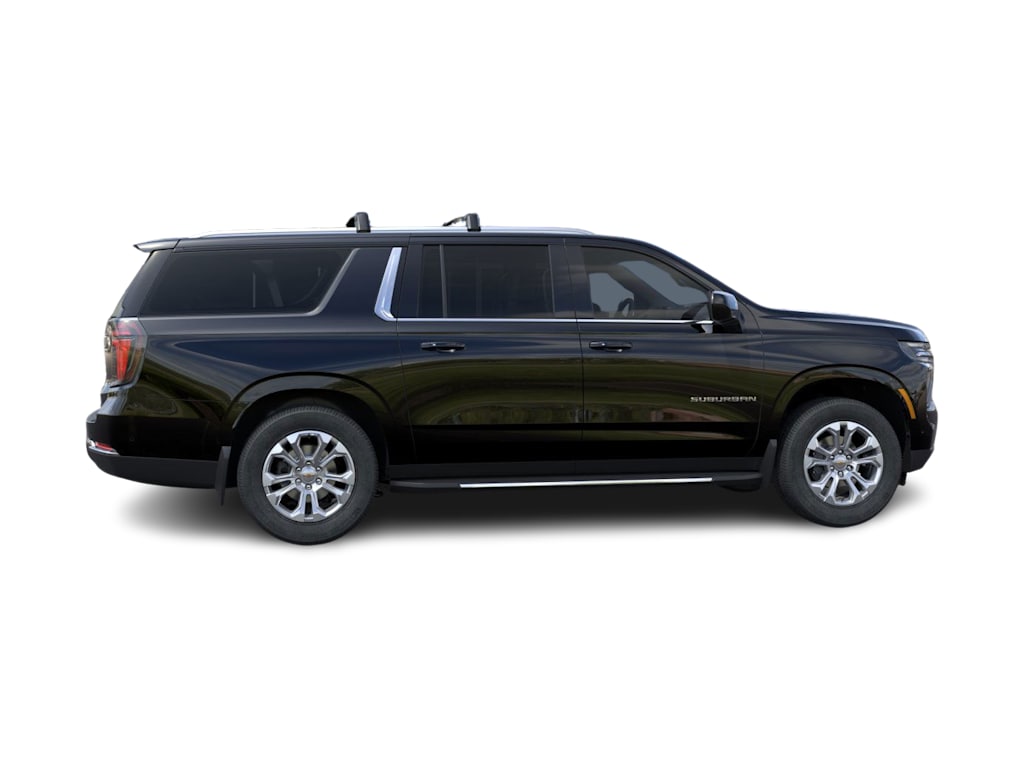 Thumbnail: 2026 Chevrolet Suburban - 15