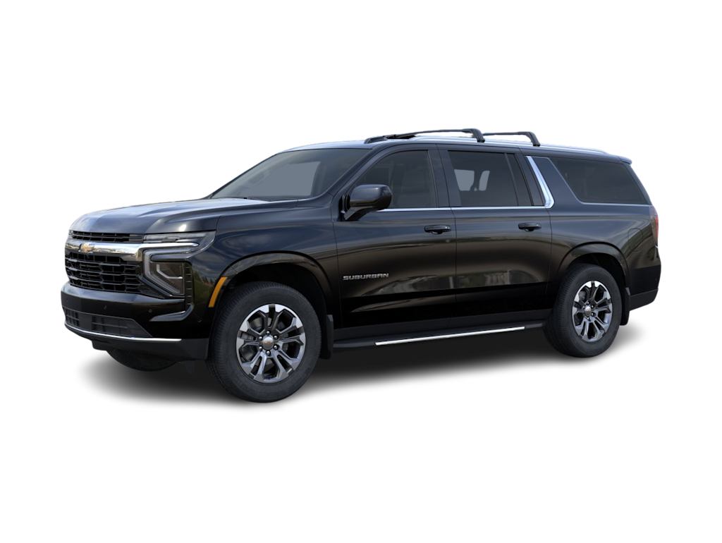 Thumbnail: 2026 Chevrolet Suburban - 3