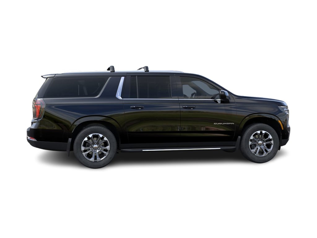 Thumbnail: 2026 Chevrolet Suburban - 15