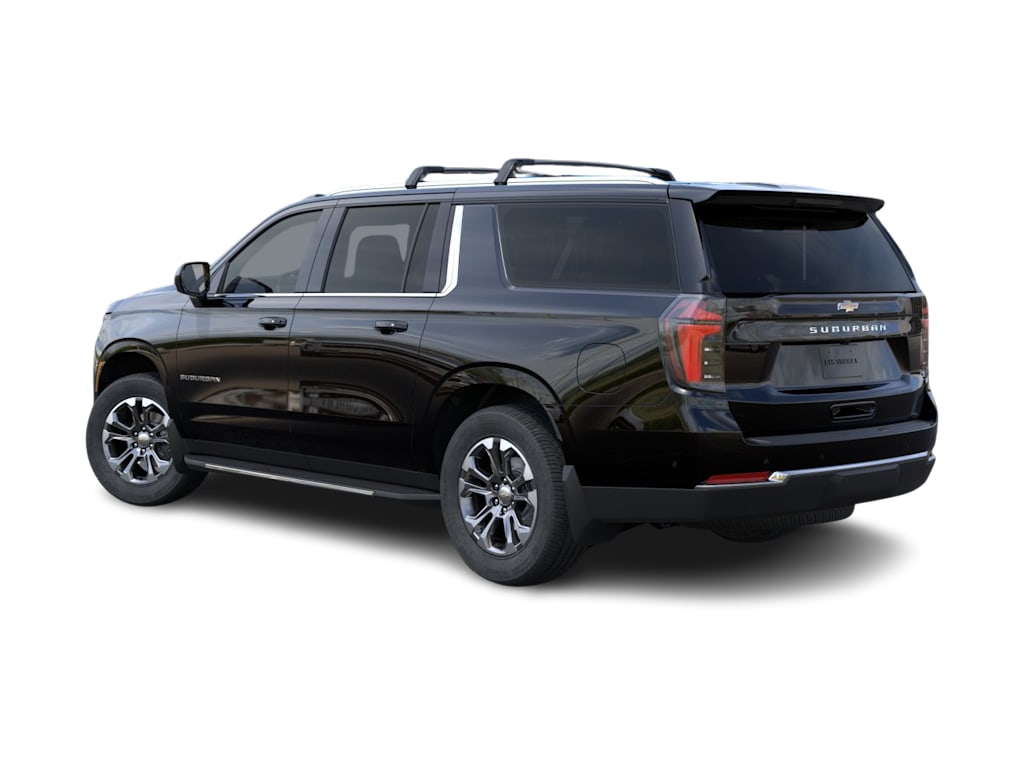 Thumbnail: 2026 Chevrolet Suburban - 4