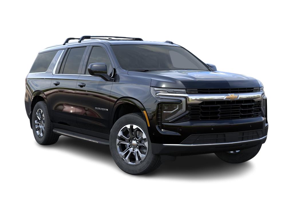 Thumbnail: 2026 Chevrolet Suburban - 16