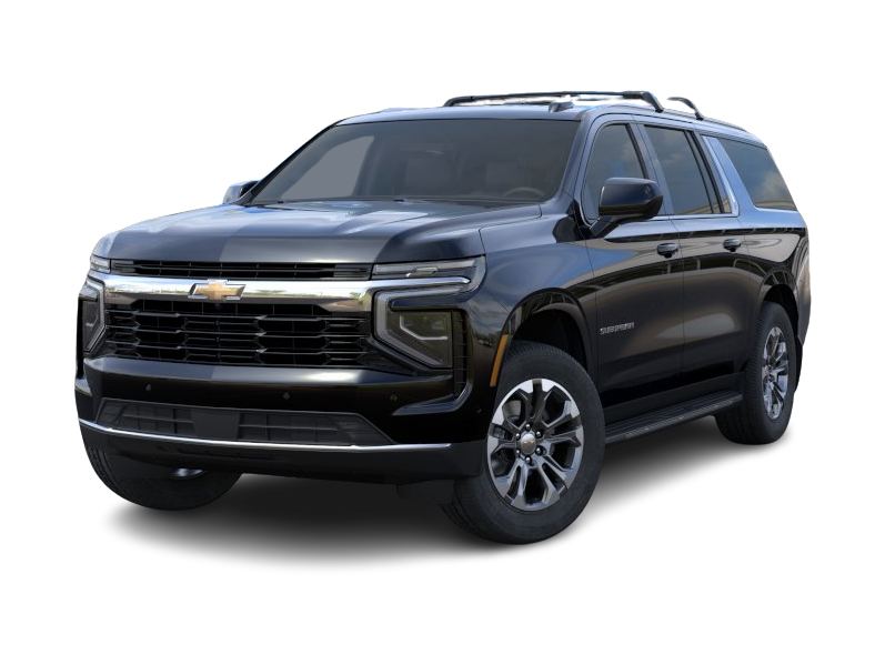 Thumbnail: 2026 Chevrolet Suburban - 17