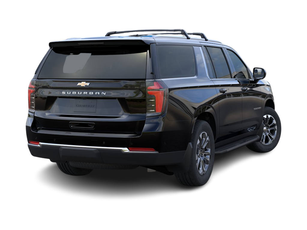 Thumbnail: 2026 Chevrolet Suburban - 14