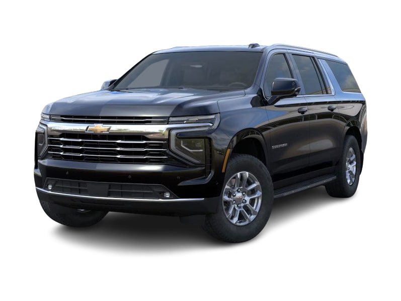 Thumbnail: 2026 Chevrolet Suburban - 18