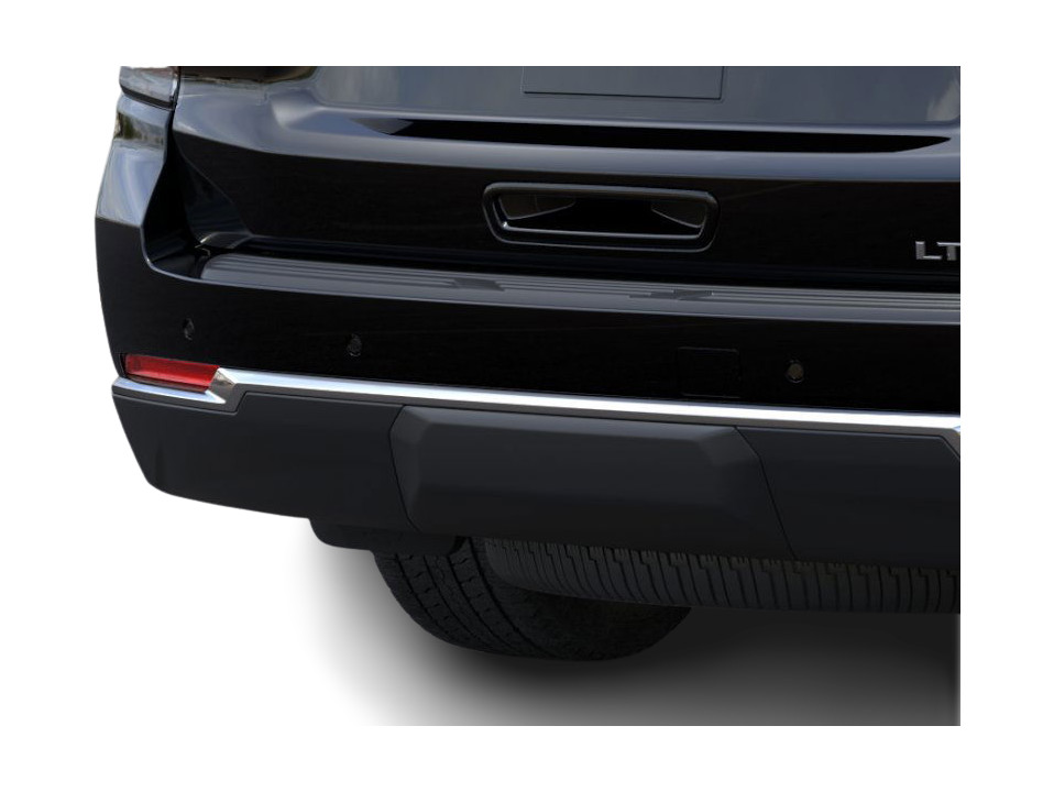 Thumbnail: 2026 Chevrolet Suburban - 5