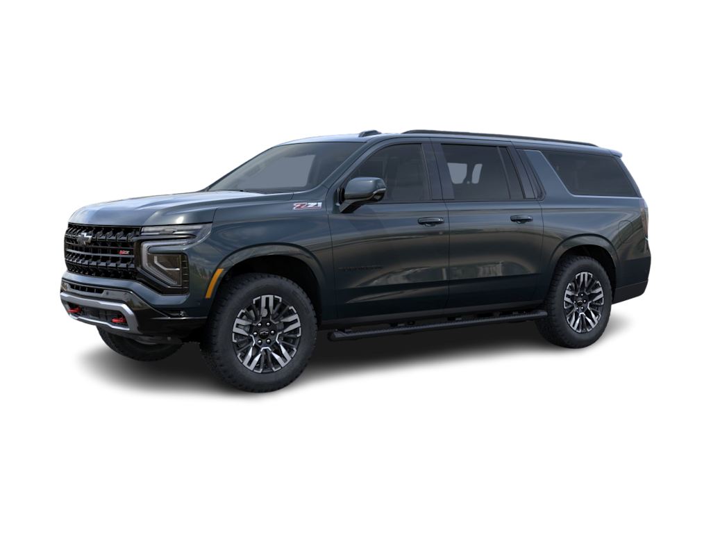 Thumbnail: 2026 Chevrolet Suburban - 3