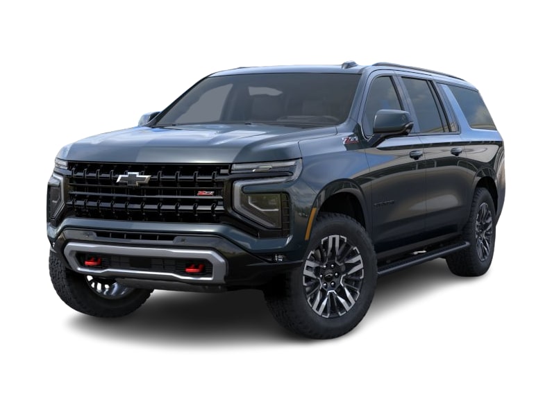 Thumbnail: 2026 Chevrolet Suburban - 16