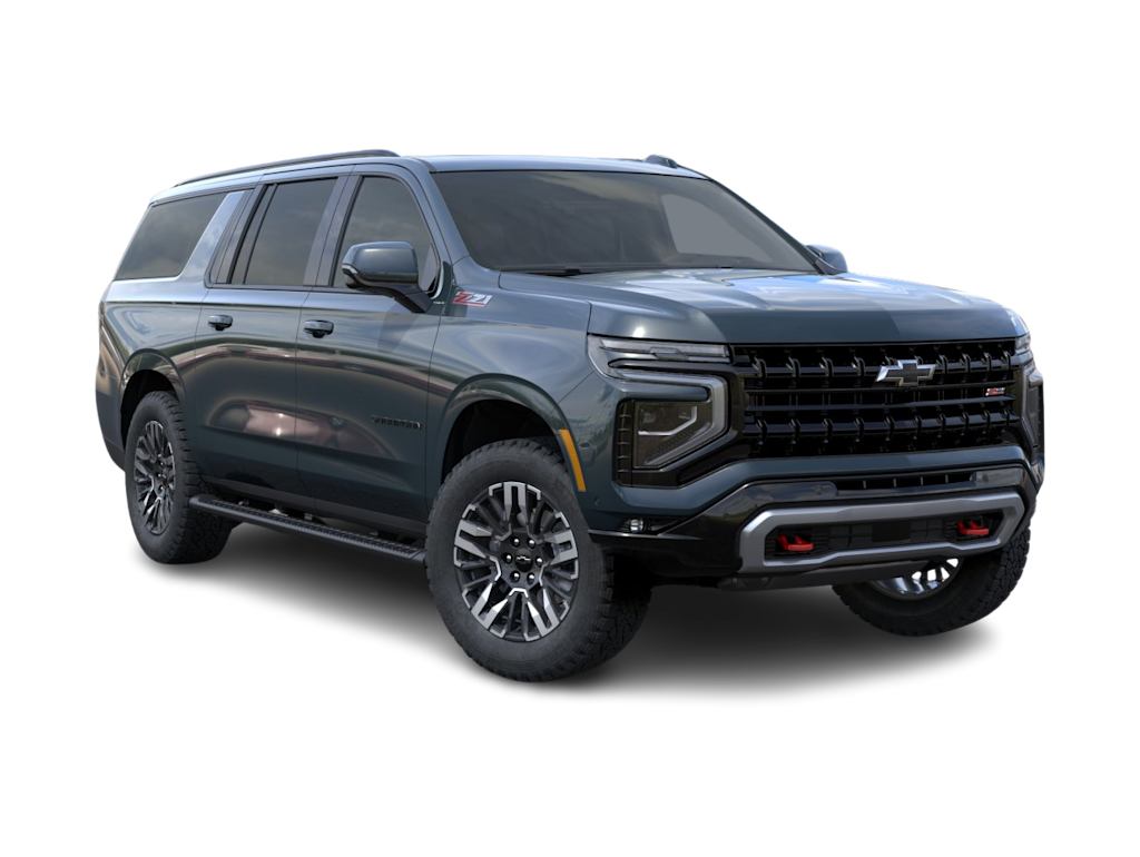 Thumbnail: 2026 Chevrolet Suburban - 15