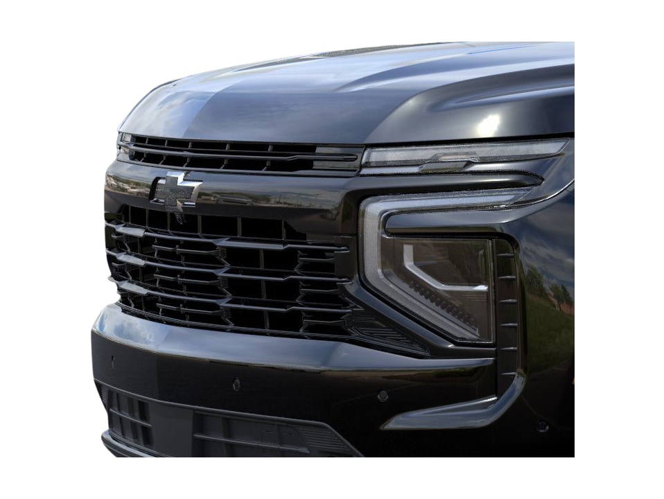 Thumbnail: 2026 Chevrolet Suburban - 5