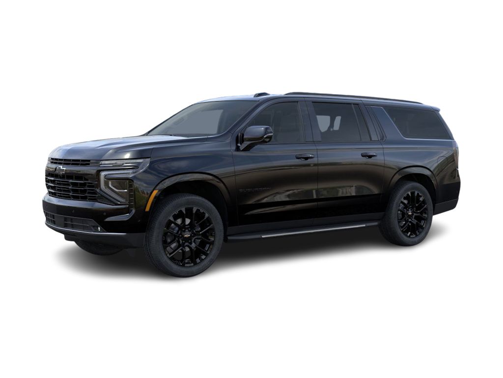 Thumbnail: 2026 Chevrolet Suburban - 3