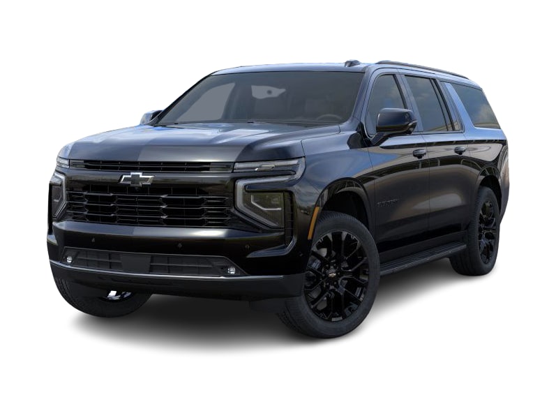 Thumbnail: 2026 Chevrolet Suburban - 17