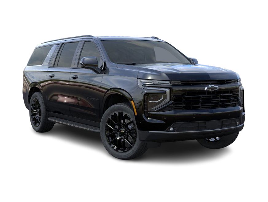 Thumbnail: 2026 Chevrolet Suburban - 13
