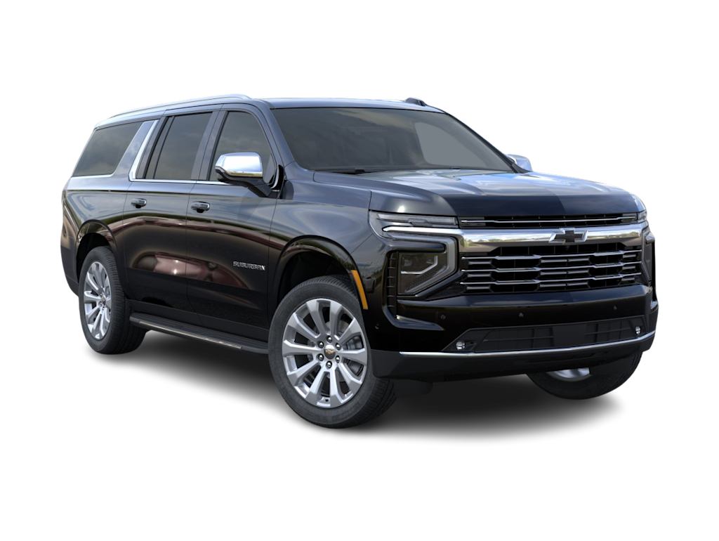 Thumbnail: 2026 Chevrolet Suburban - 16