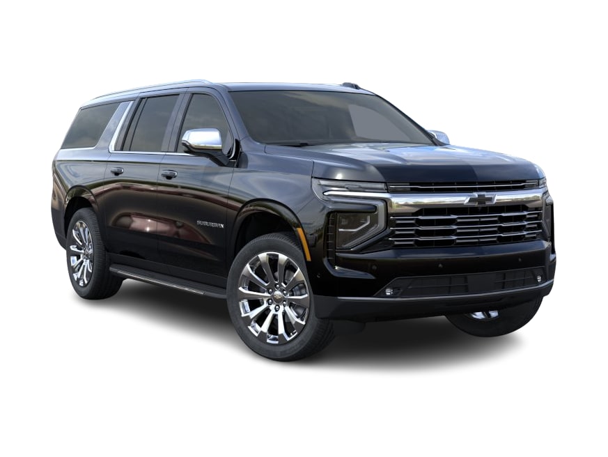 Thumbnail: 2026 Chevrolet Suburban - 13
