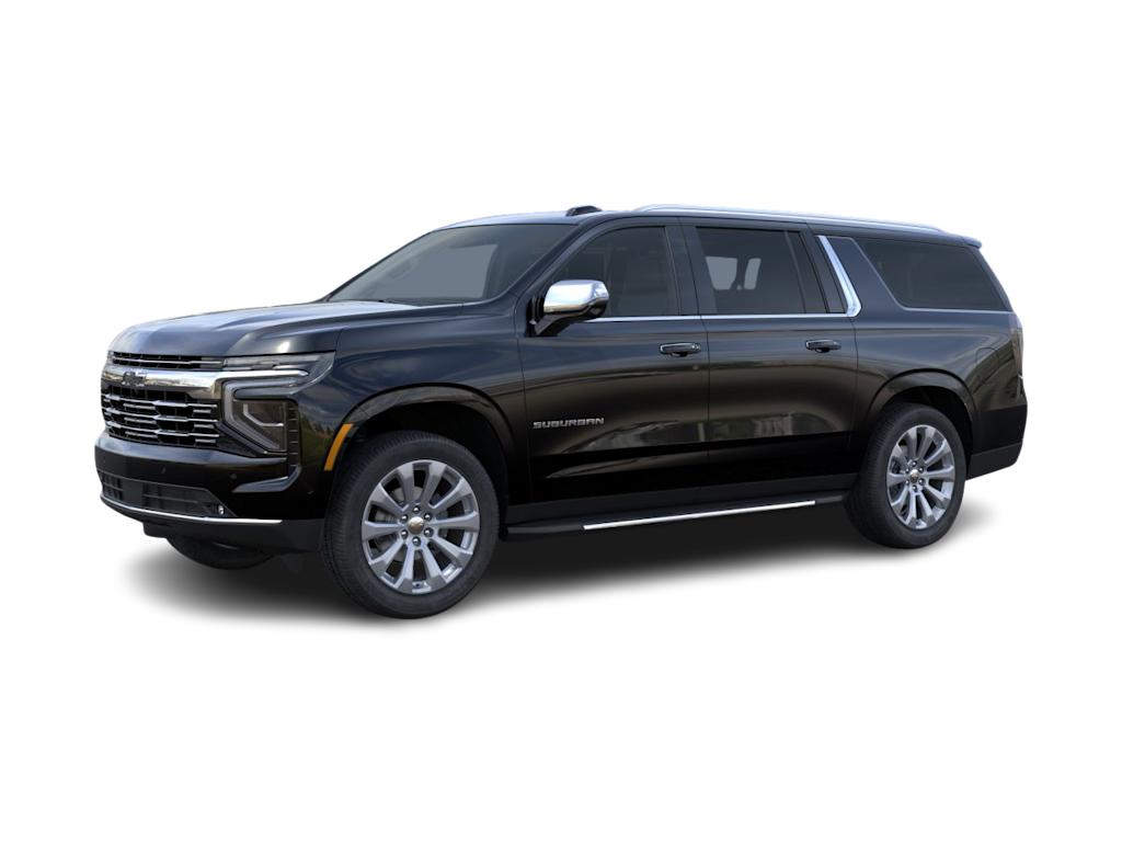 Thumbnail: 2026 Chevrolet Suburban - 3