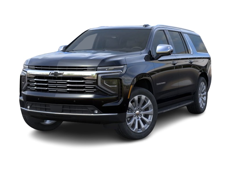 Thumbnail: 2026 Chevrolet Suburban - 17