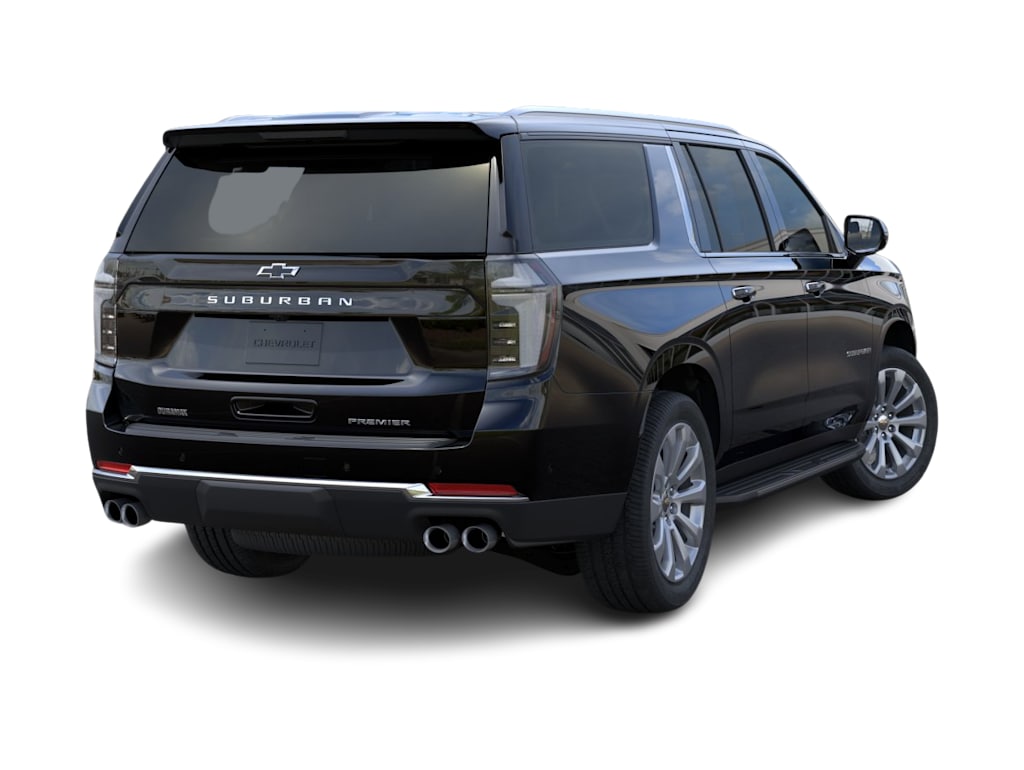 Thumbnail: 2026 Chevrolet Suburban - 14