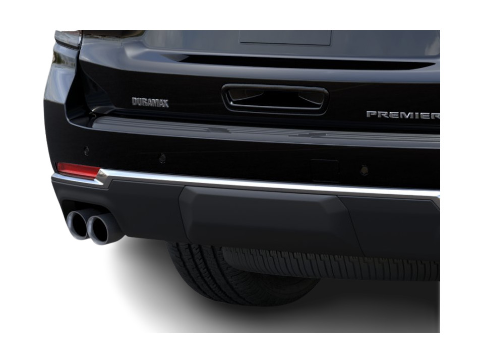 Thumbnail: 2026 Chevrolet Suburban - 20