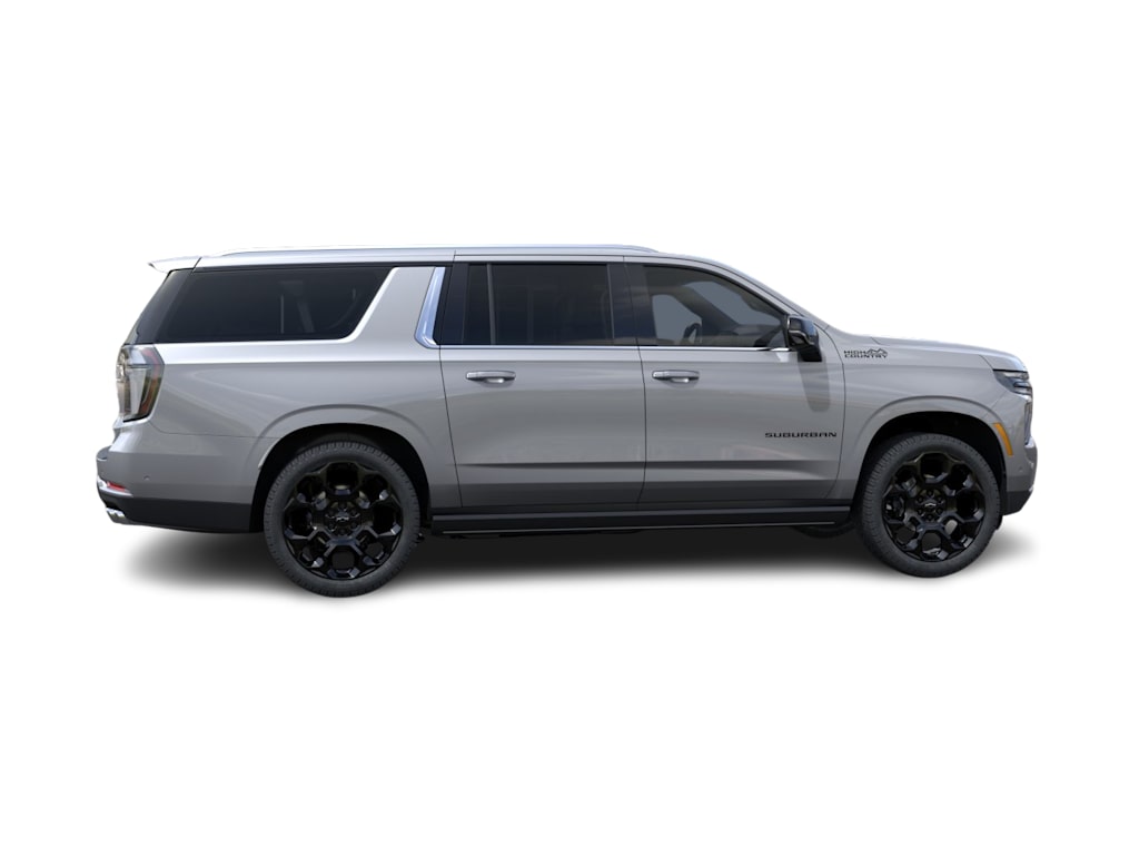 Thumbnail: 2026 Chevrolet Suburban - 14