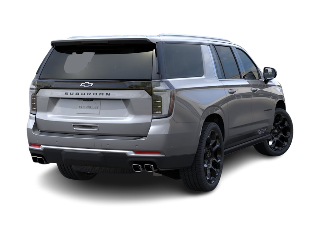 Thumbnail: 2026 Chevrolet Suburban - 13