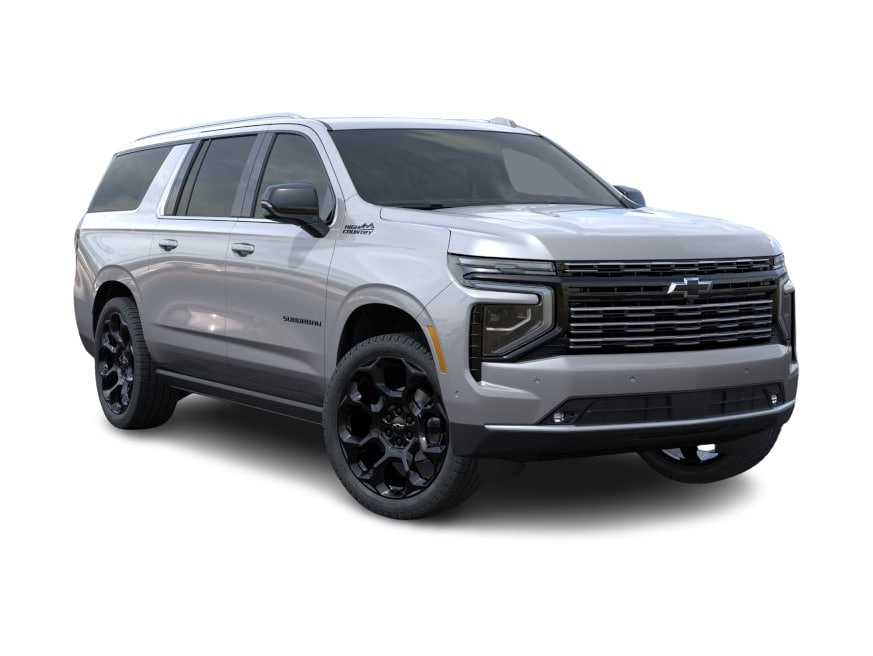 Thumbnail: 2026 Chevrolet Suburban - 12