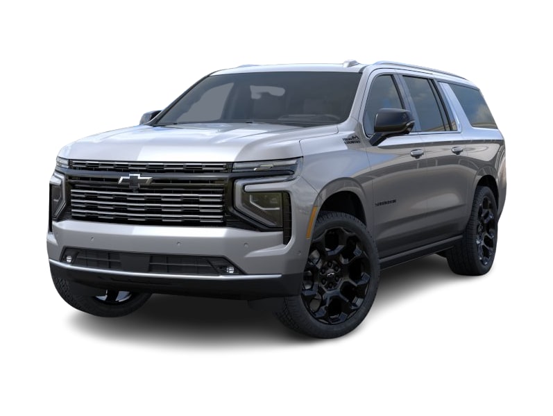 Thumbnail: 2026 Chevrolet Suburban - 16