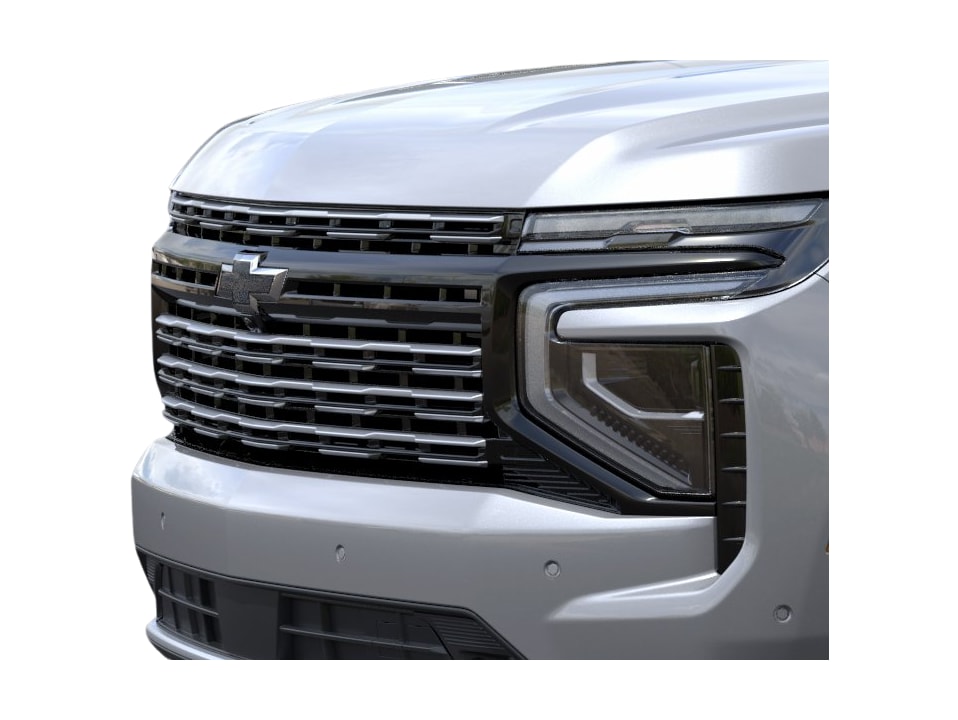 Thumbnail: 2026 Chevrolet Suburban - 5