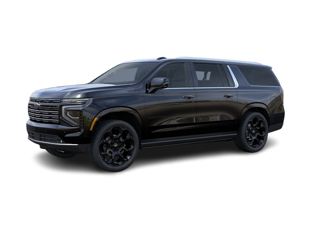 Thumbnail: 2026 Chevrolet Suburban - 3