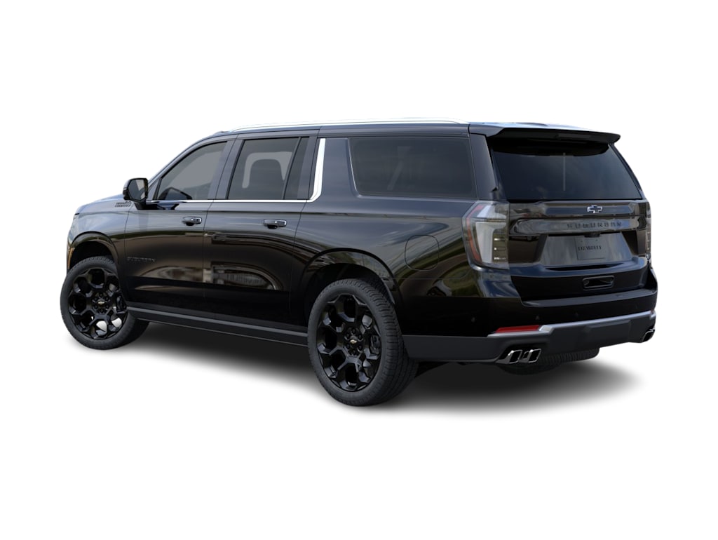 Thumbnail: 2026 Chevrolet Suburban - 4