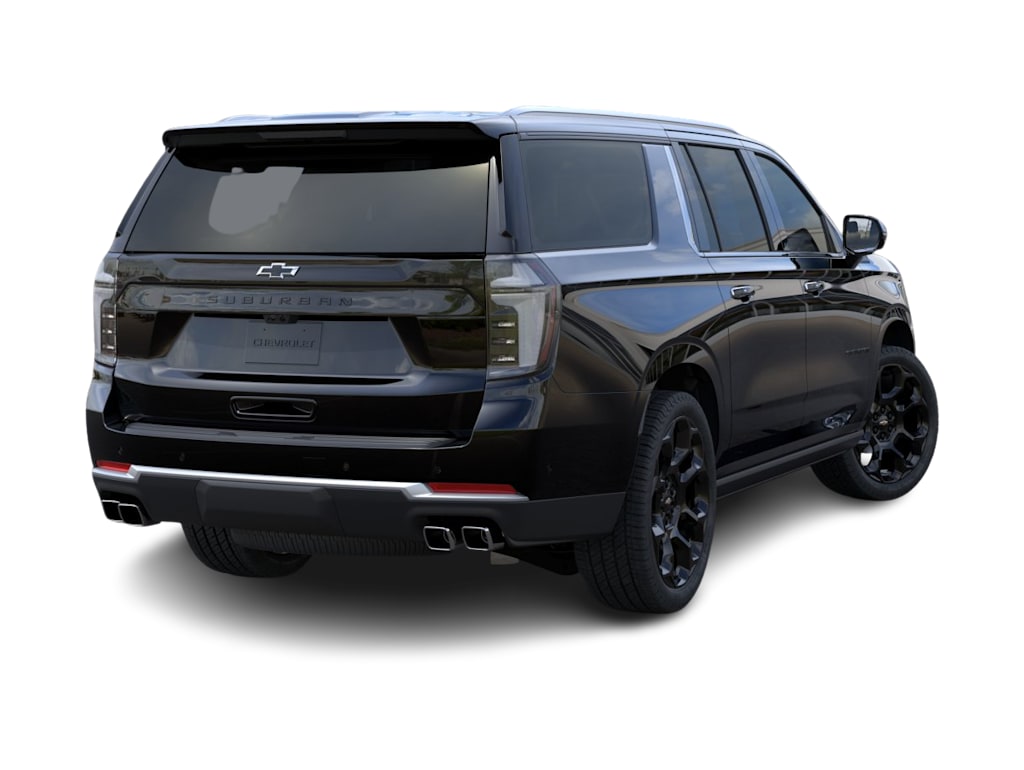 Thumbnail: 2026 Chevrolet Suburban - 14