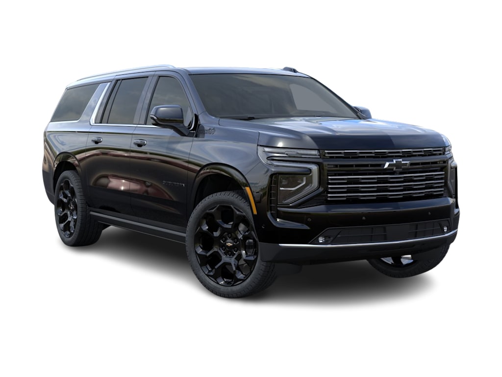 Thumbnail: 2026 Chevrolet Suburban - 16