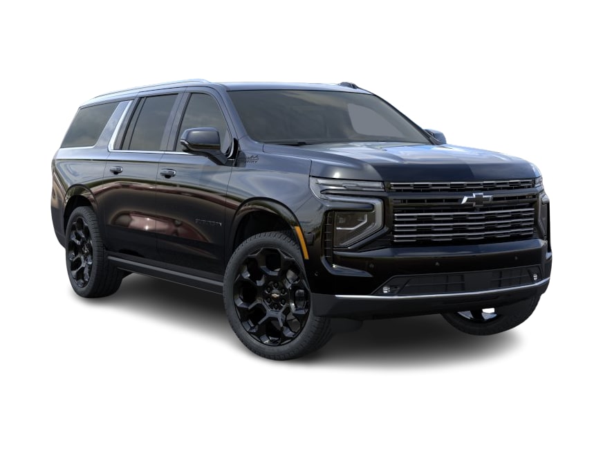 Thumbnail: 2026 Chevrolet Suburban - 13