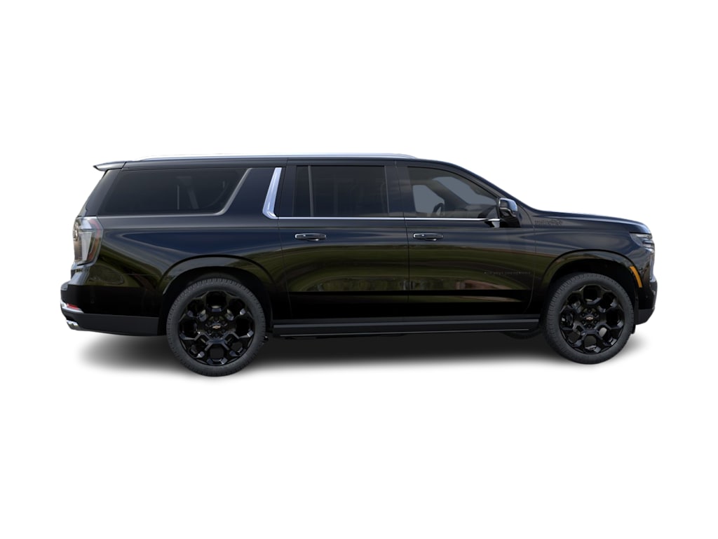 Thumbnail: 2026 Chevrolet Suburban - 15