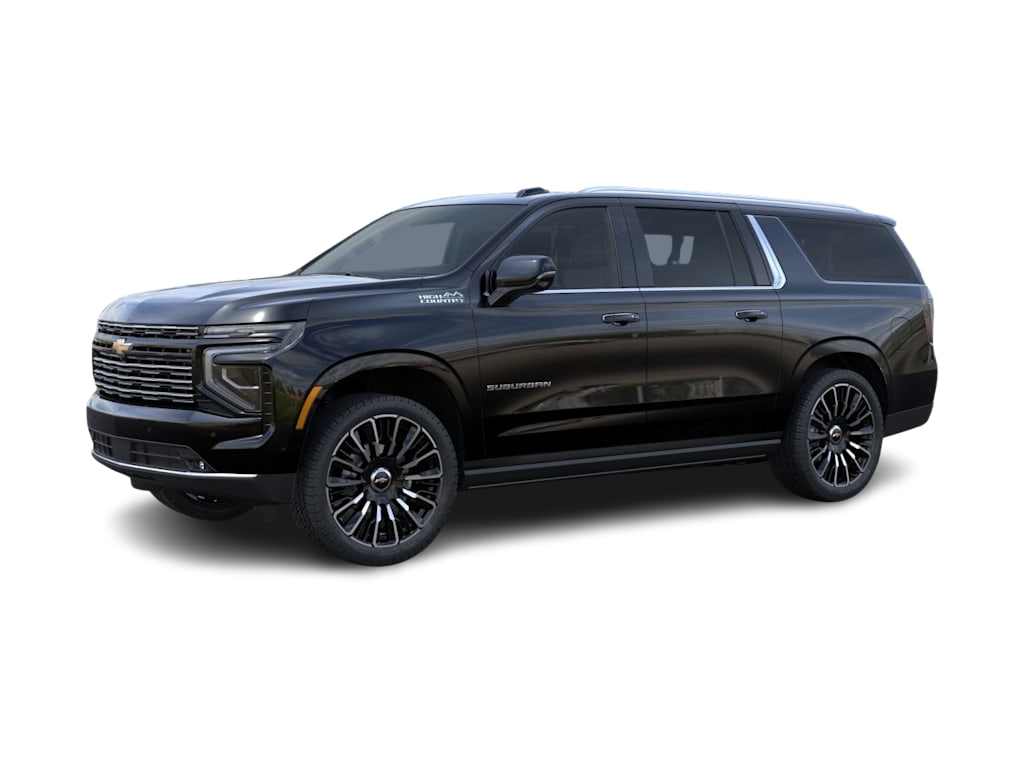 Thumbnail: 2025 Chevrolet Suburban - 3
