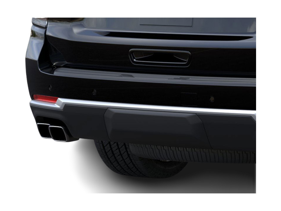 Thumbnail: 2025 Chevrolet Suburban - 20