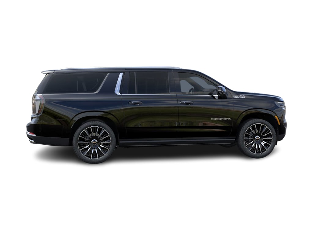 Thumbnail: 2025 Chevrolet Suburban - 15