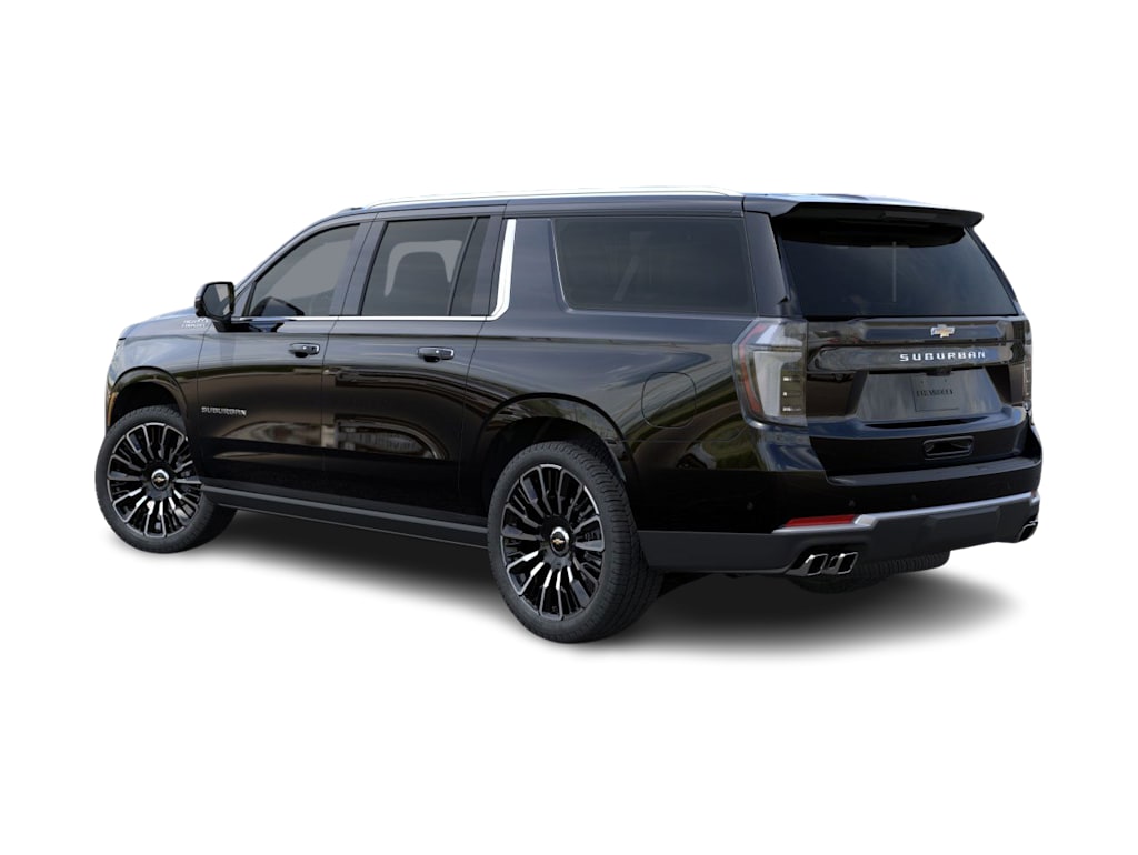 Thumbnail: 2025 Chevrolet Suburban - 4