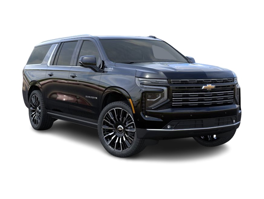 Thumbnail: 2025 Chevrolet Suburban - 13