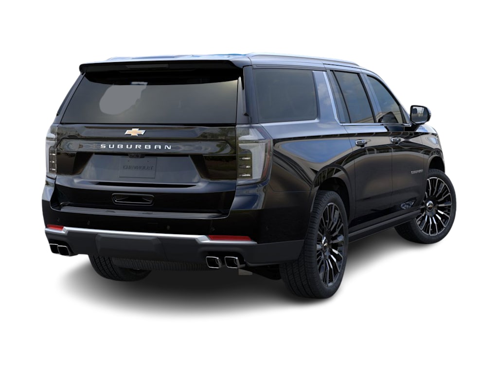 Thumbnail: 2025 Chevrolet Suburban - 14