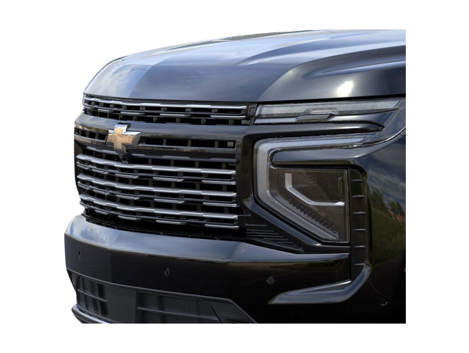 Thumbnail: 2025 Chevrolet Suburban - 5