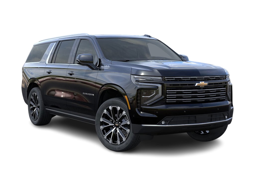 Thumbnail: 2025 Chevrolet Suburban - 16