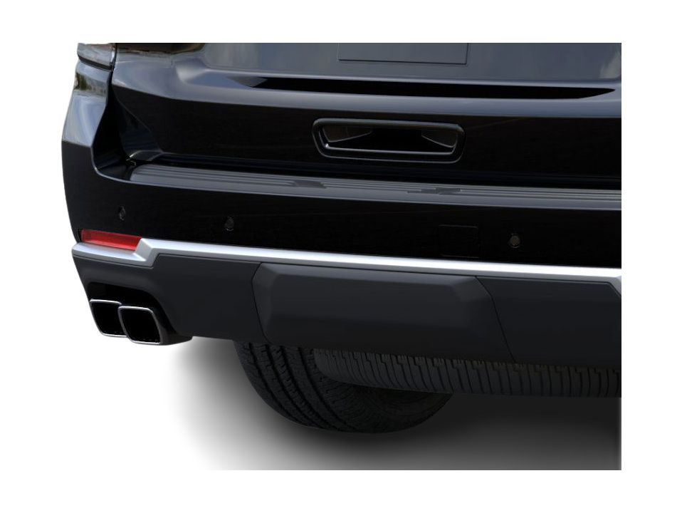 Thumbnail: 2025 Chevrolet Suburban - 20