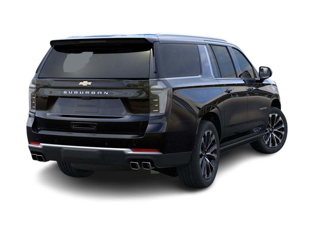 Thumbnail: 2025 Chevrolet Suburban - 14