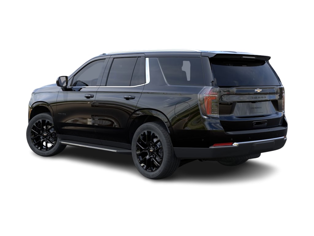 Thumbnail: 2026 Chevrolet Tahoe - 4