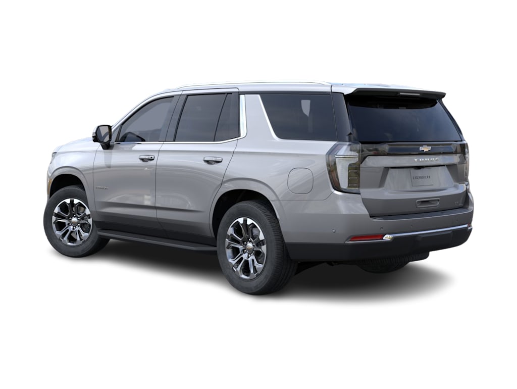 Thumbnail: 2027 Chevrolet Tahoe - 4