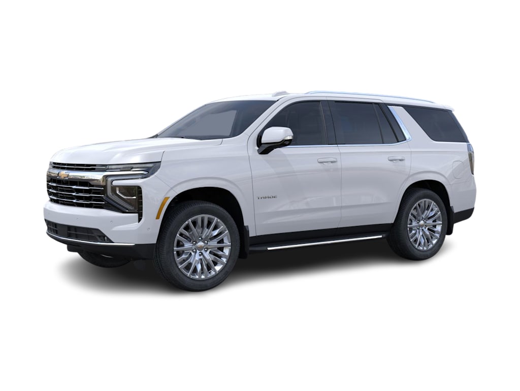 Thumbnail: 2026 Chevrolet Tahoe - 3