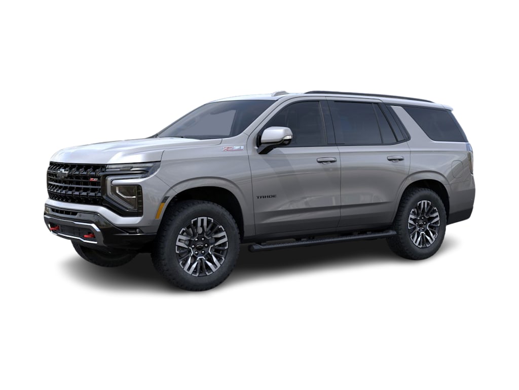 Thumbnail: 2026 Chevrolet Tahoe - 3