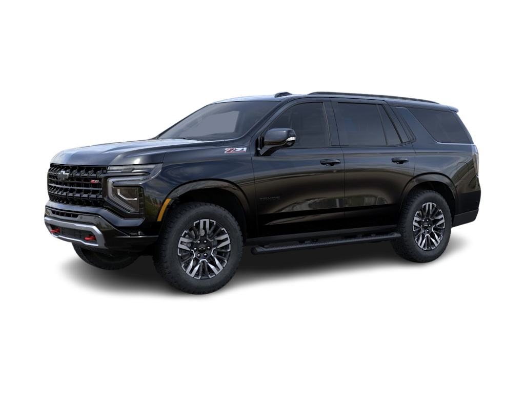 Thumbnail: 2026 Chevrolet Tahoe - 3